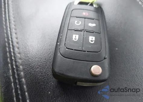 2014 Buick Lacrosse Leather Group из США, поврежденный, VIN 1G4GC5G39EF117594